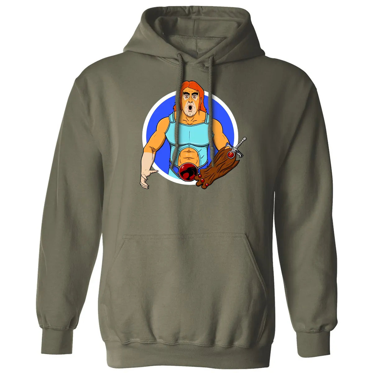 Classic Unisex Hoodie - T69ZKZSC