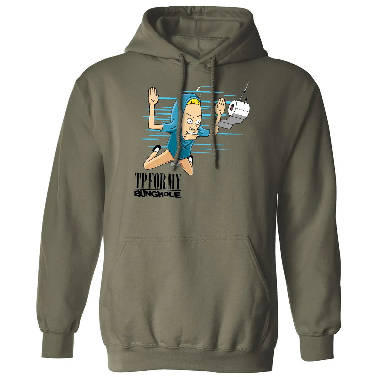 Classic Unisex Hoodie - 1F8QAVFH