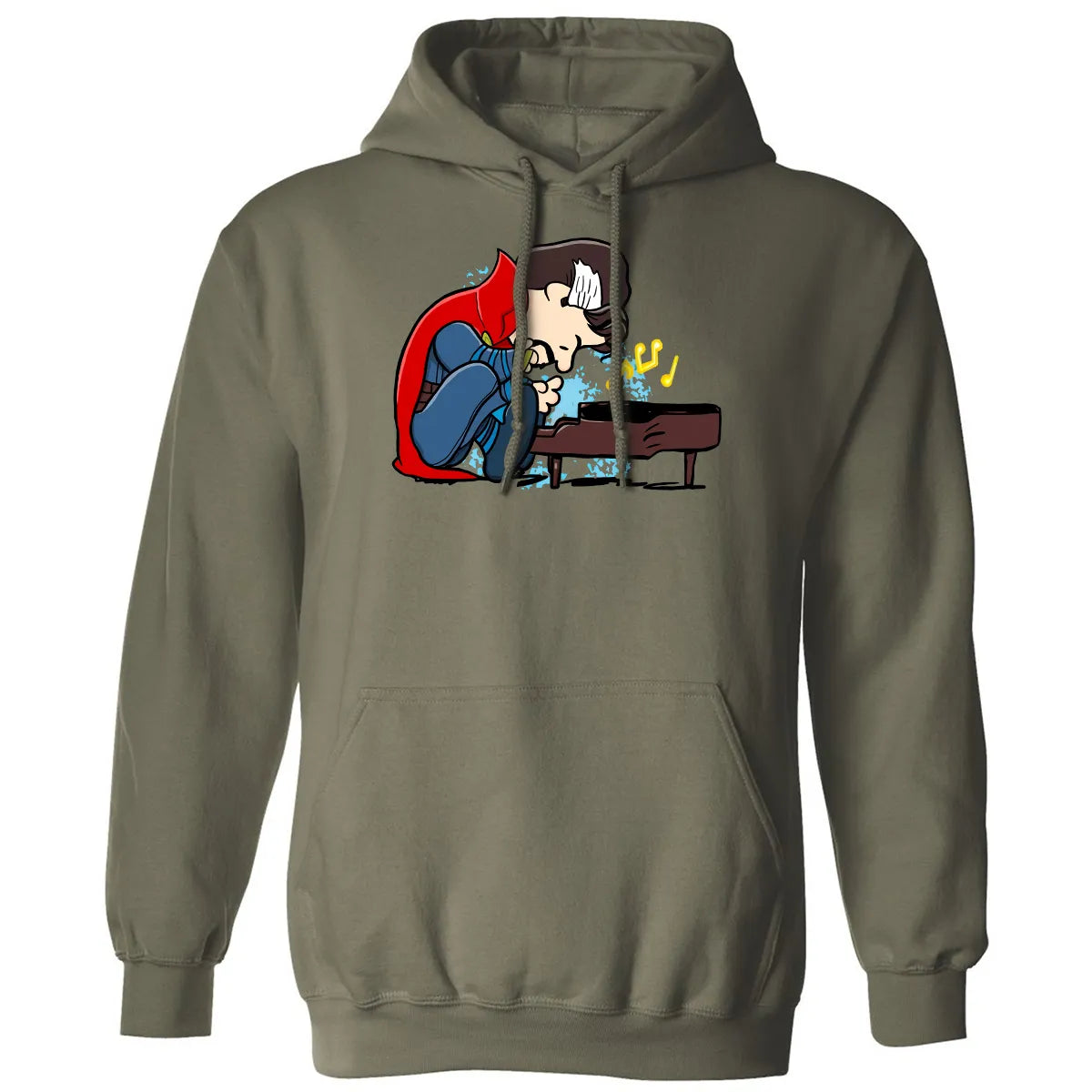 Classic Unisex Hoodie - F3Q2NQBB