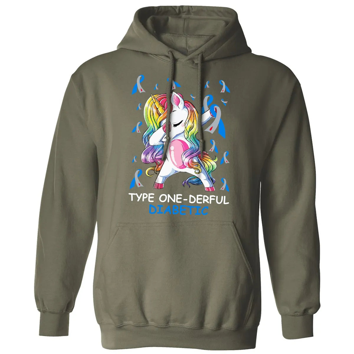Classic Unisex Hoodie - 5Y253T4P