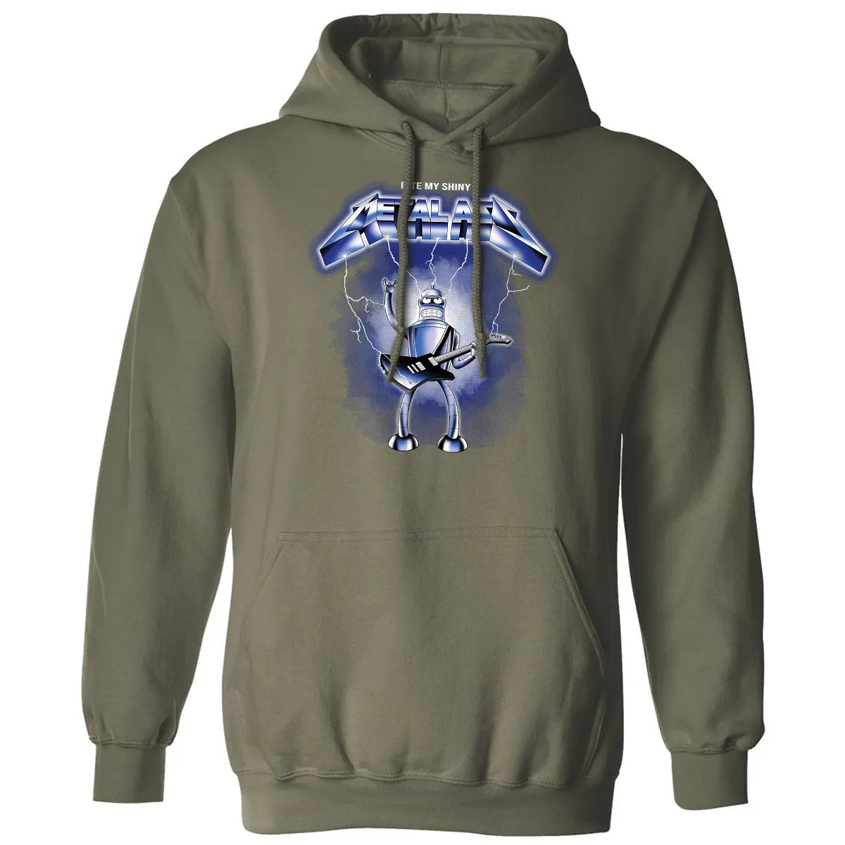Classic Unisex Hoodie - HHLHPBJK