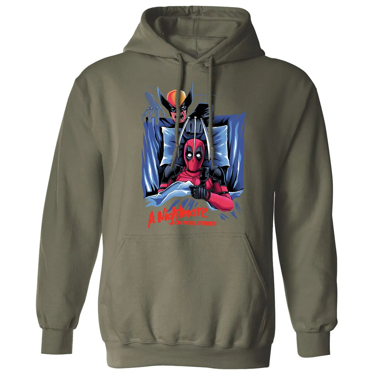 Classic Unisex Hoodie - 6K2KJJQL