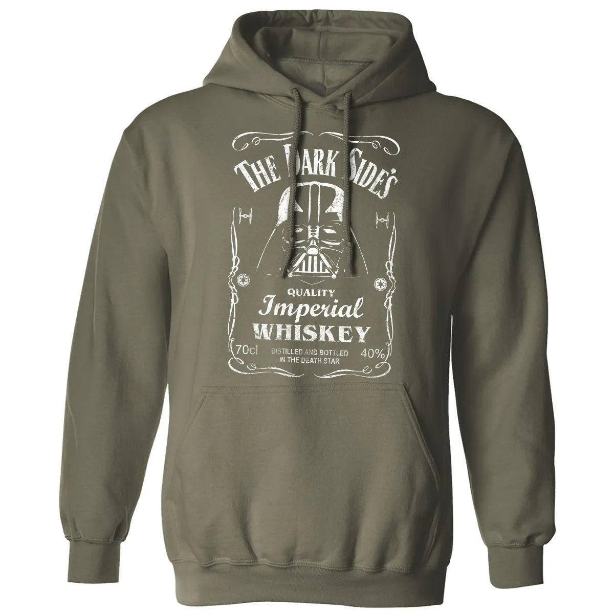 Classic Unisex Hoodie - JKE4Y2T1
