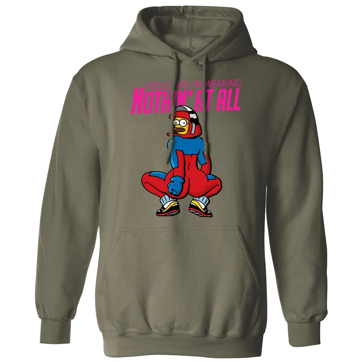 Classic Unisex Hoodie - GGBC8RL4