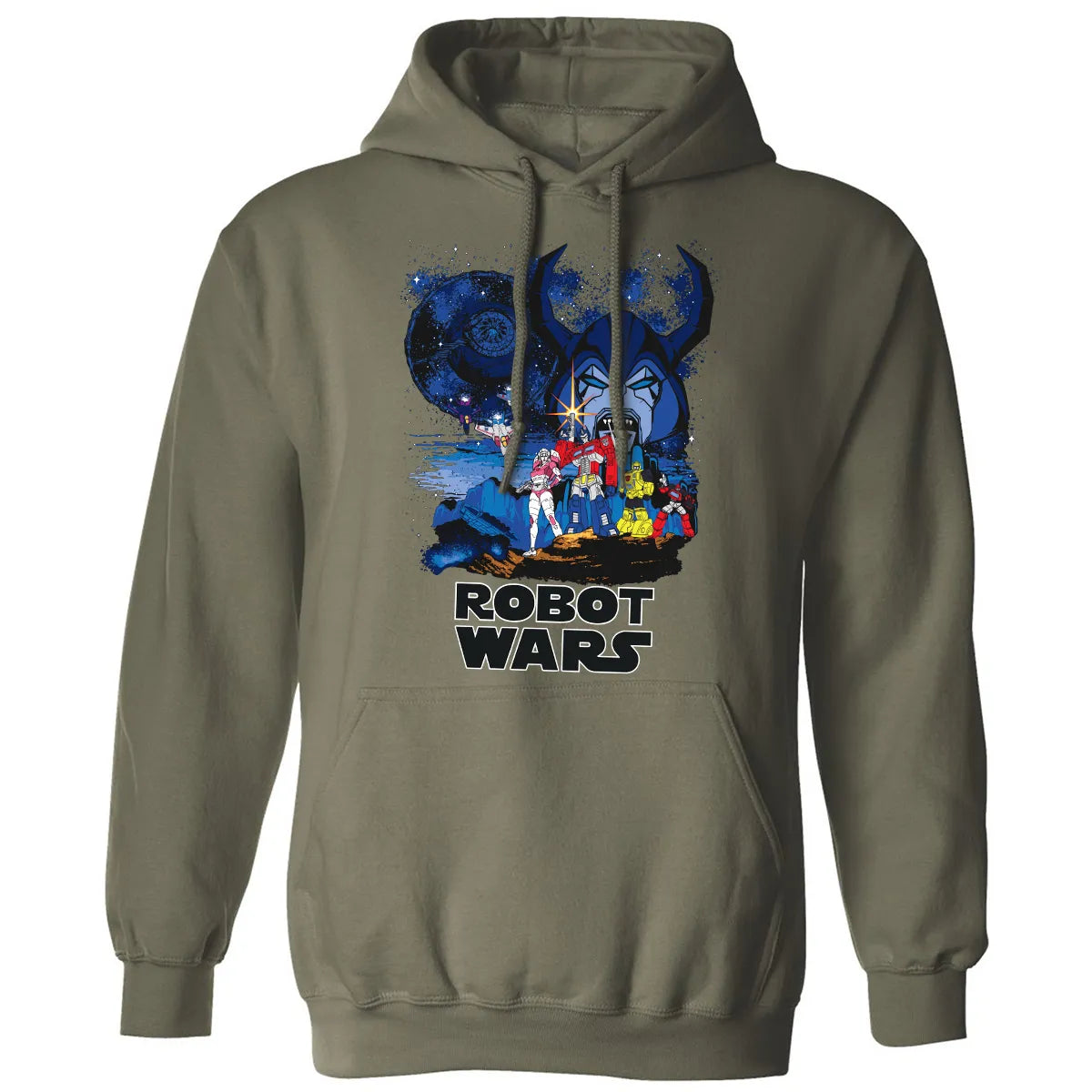 Classic Unisex Hoodie - GRP5Z9Z9