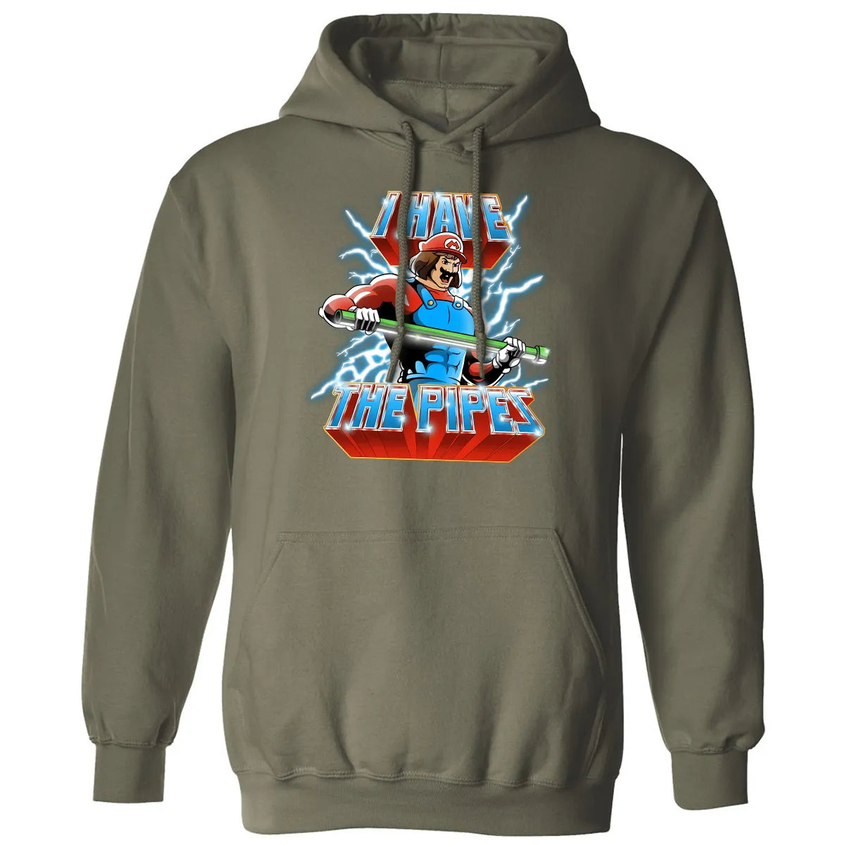 Classic Unisex Hoodie - 6R4RP9XE
