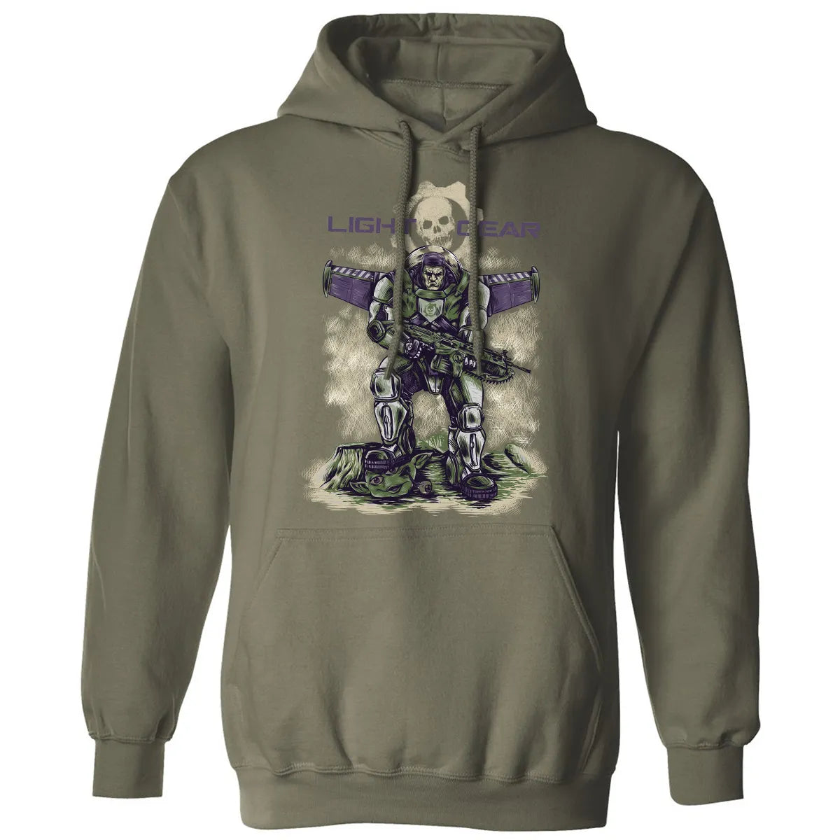Classic Unisex Hoodie - 5SW6TKZM