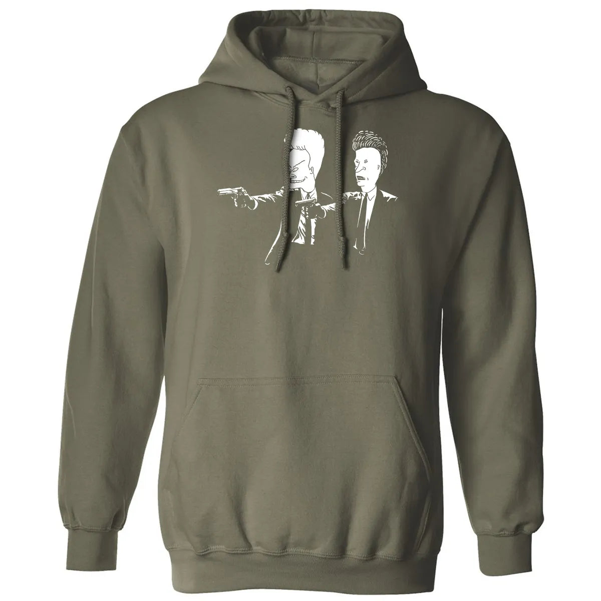 Classic Unisex Hoodie - TL9L9JUN