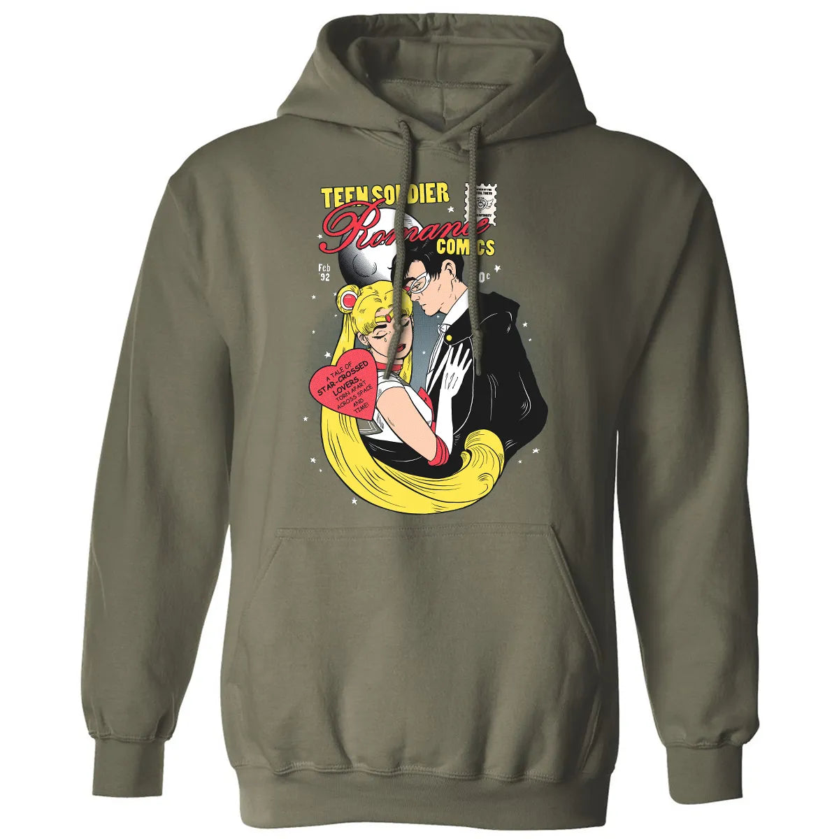 Classic Unisex Hoodie - H5PH9CCY