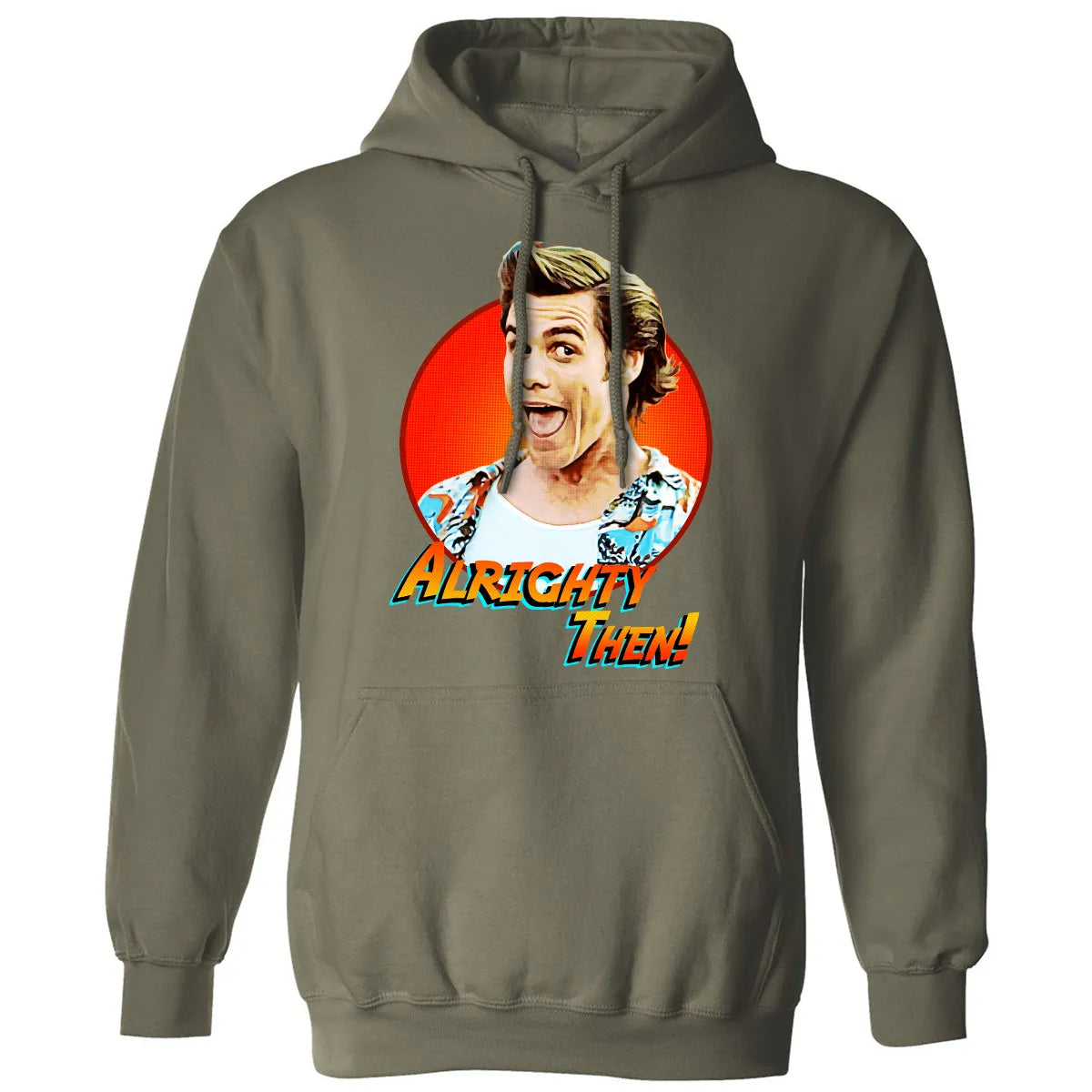 Classic Unisex Hoodie - WAPBAWQC