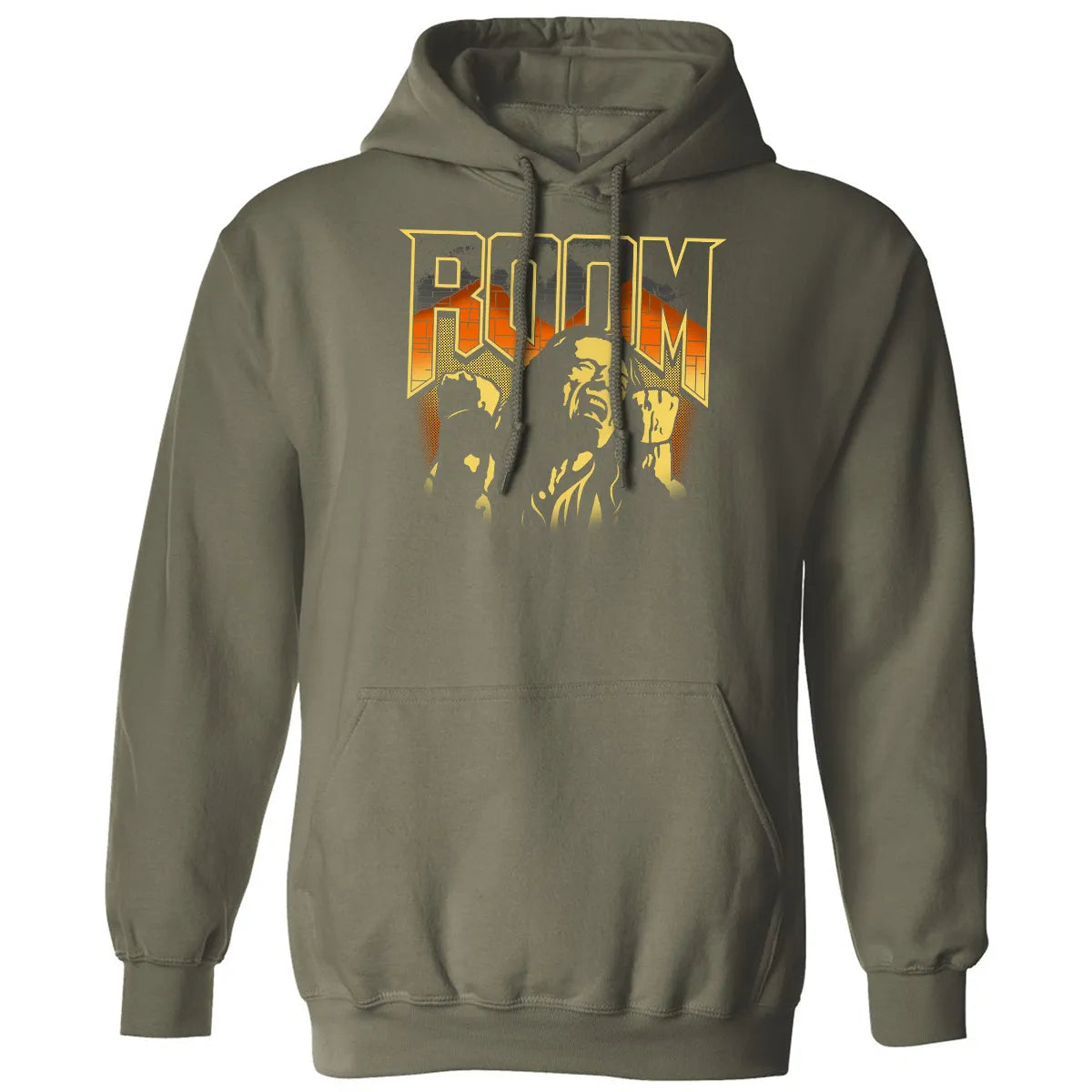Classic Unisex Hoodie - PN6MLGFG