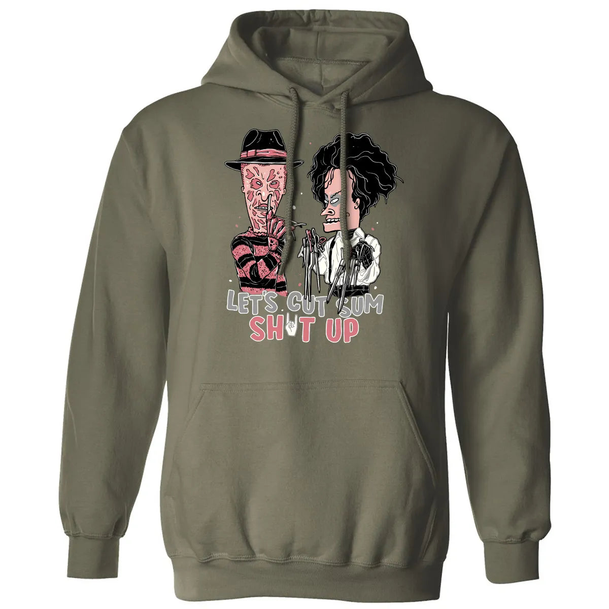Classic Unisex Hoodie - MC5M5BSJ