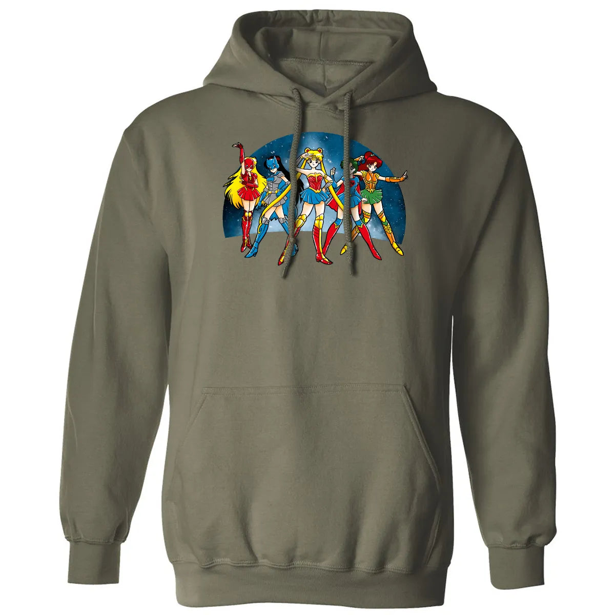 Classic Unisex Hoodie - QU6LFJWJ