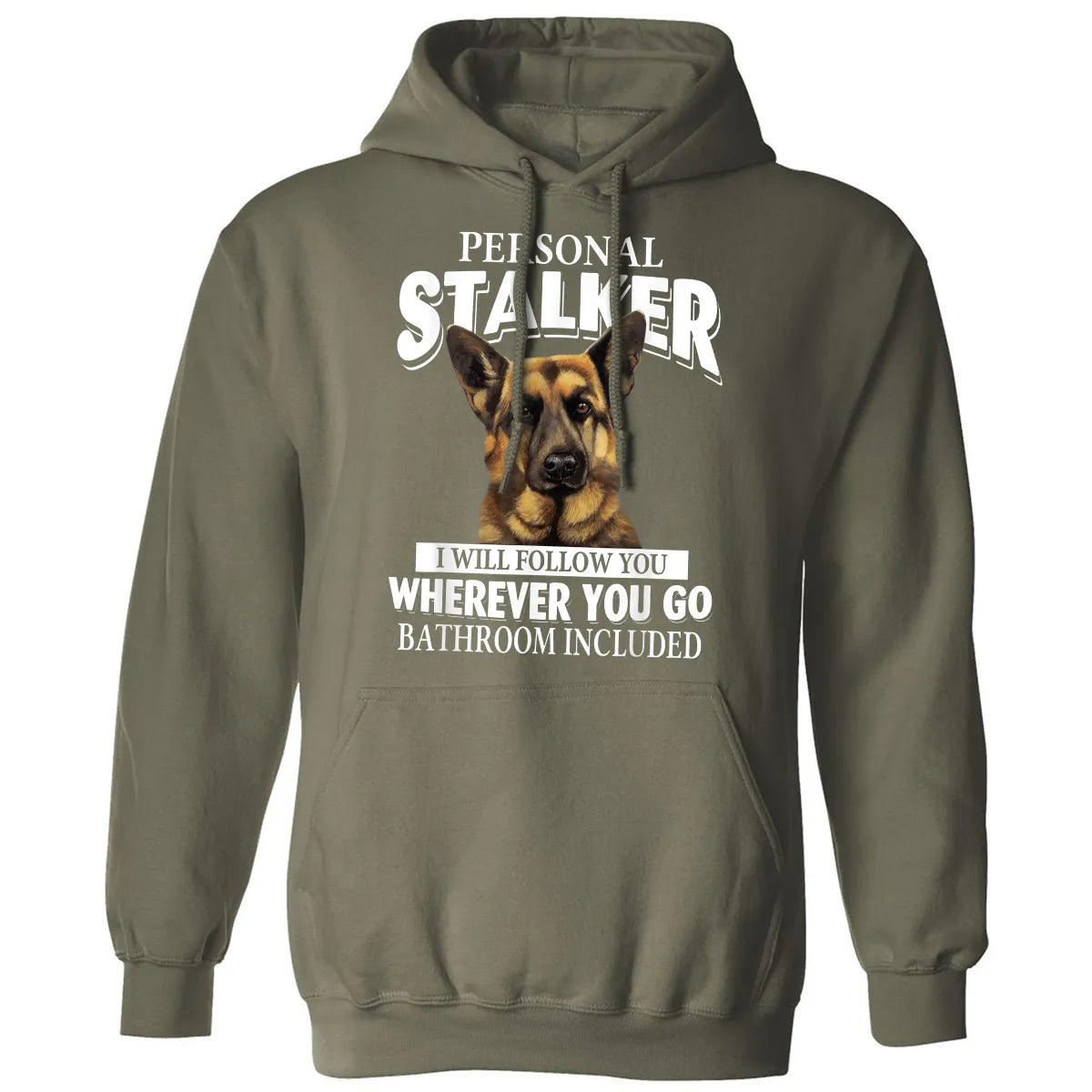 Classic Unisex Hoodie - DRWH82EX