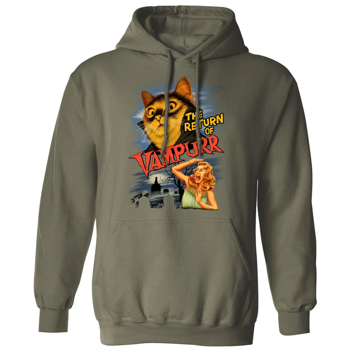 Classic Unisex Hoodie - MC6E9L9L
