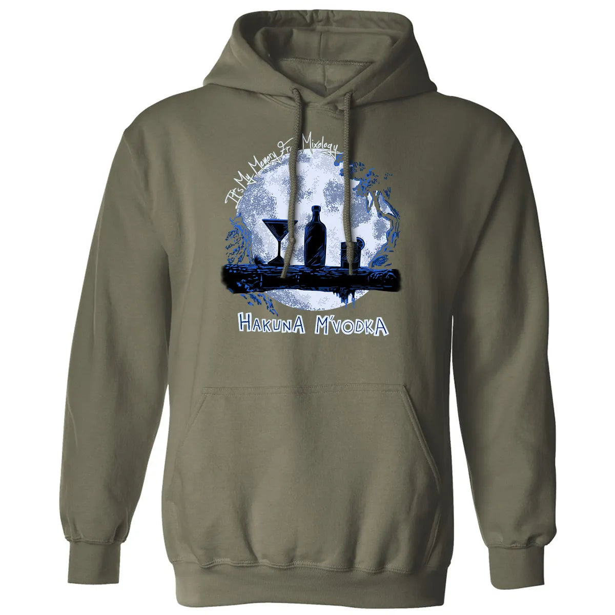 Classic Unisex Hoodie - E8JBM84L