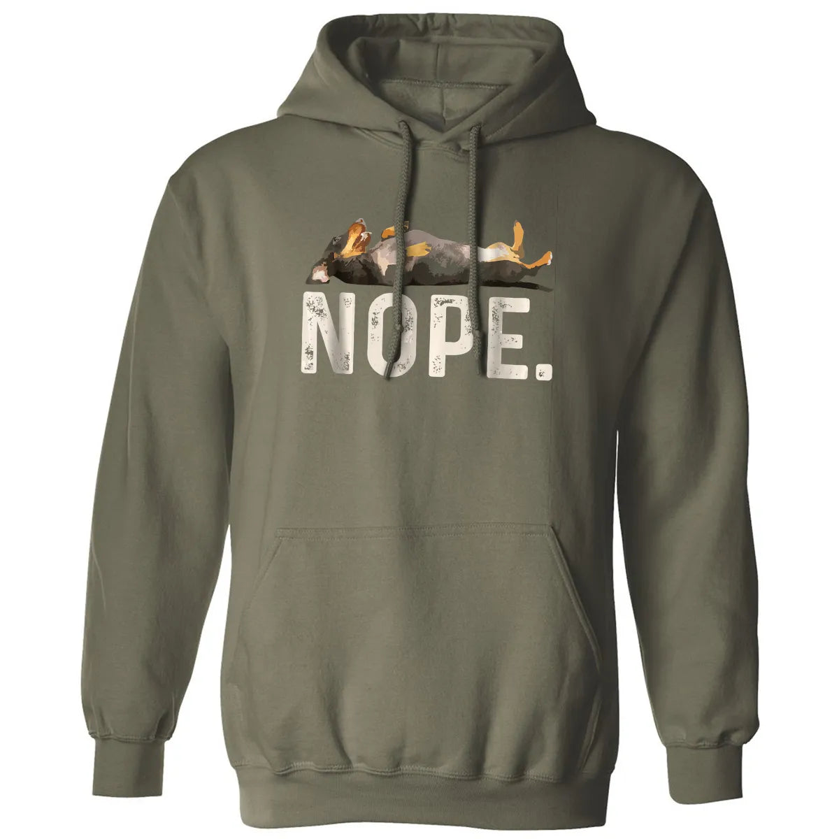 Classic Unisex Hoodie - L1PN5MHU