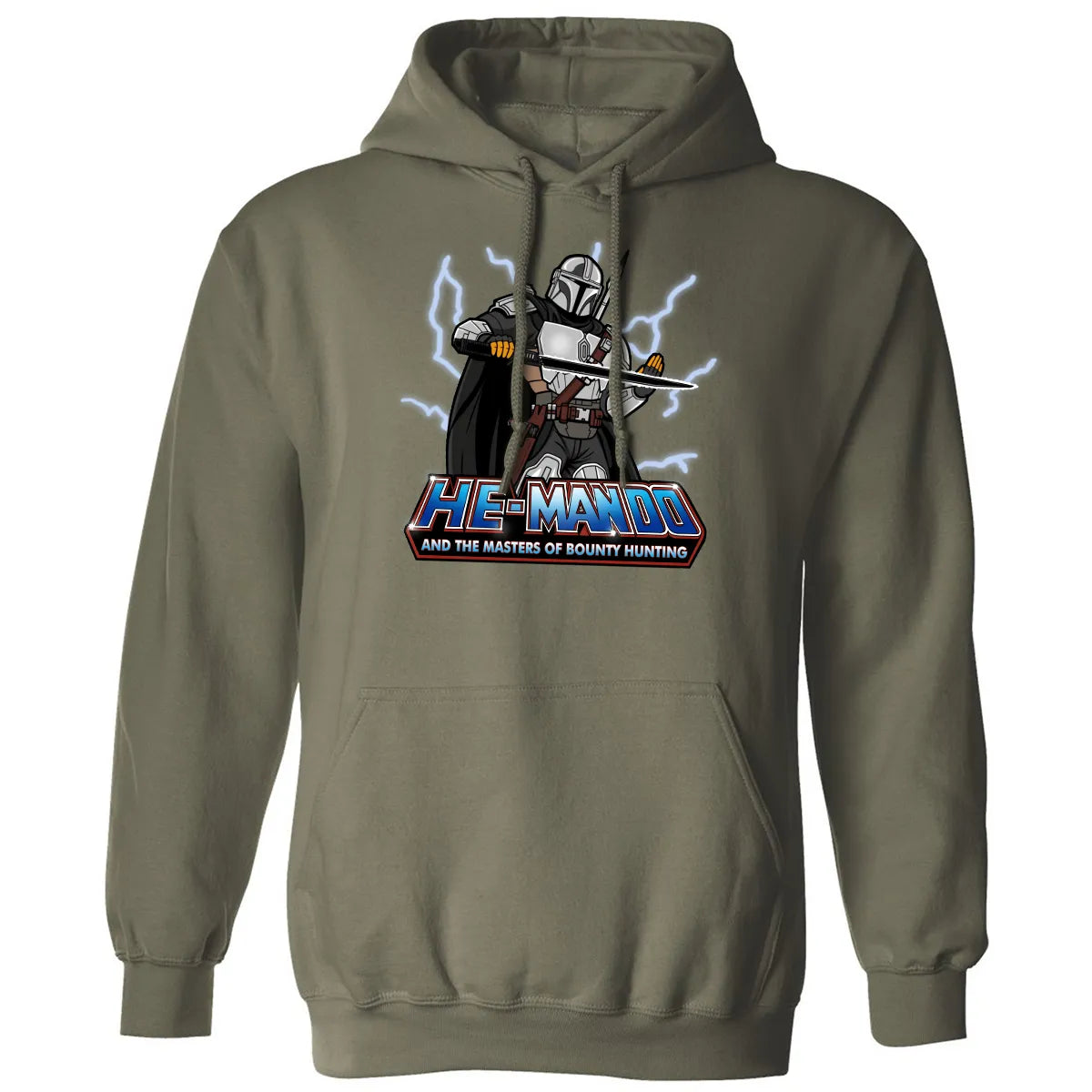 Classic Unisex Hoodie - 6LG4XYX1