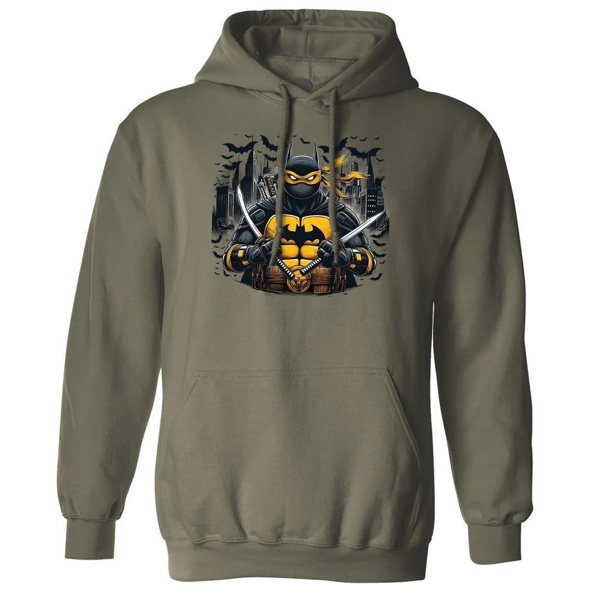 Classic Unisex Hoodie - W4CJ6WCG