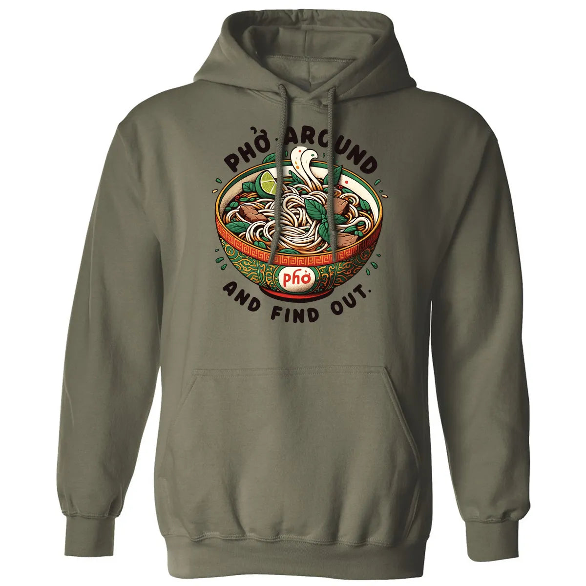 Classic Unisex Hoodie - TV9GBKHP