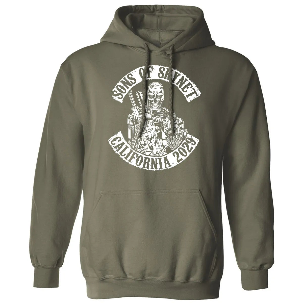 Classic Unisex Hoodie - US9WZW1Z
