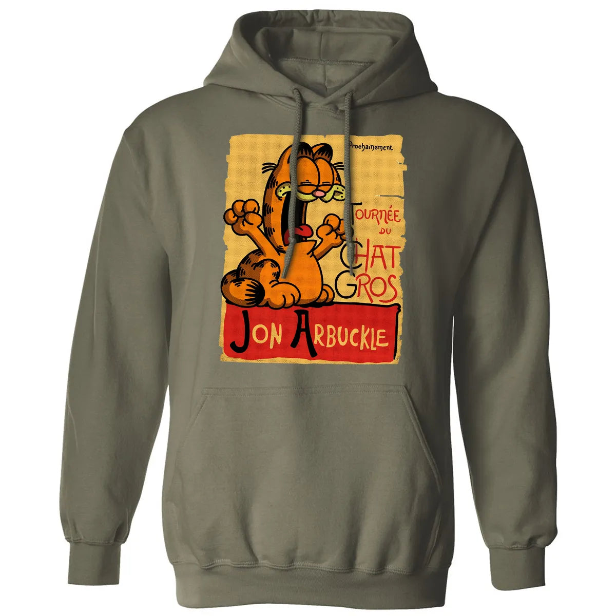 Classic Unisex Hoodie - EFNFV15V