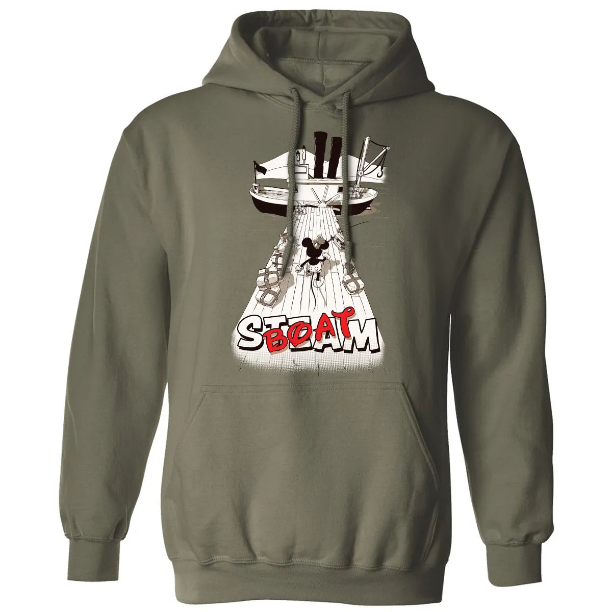 Classic Unisex Hoodie - 2UEB2PEV