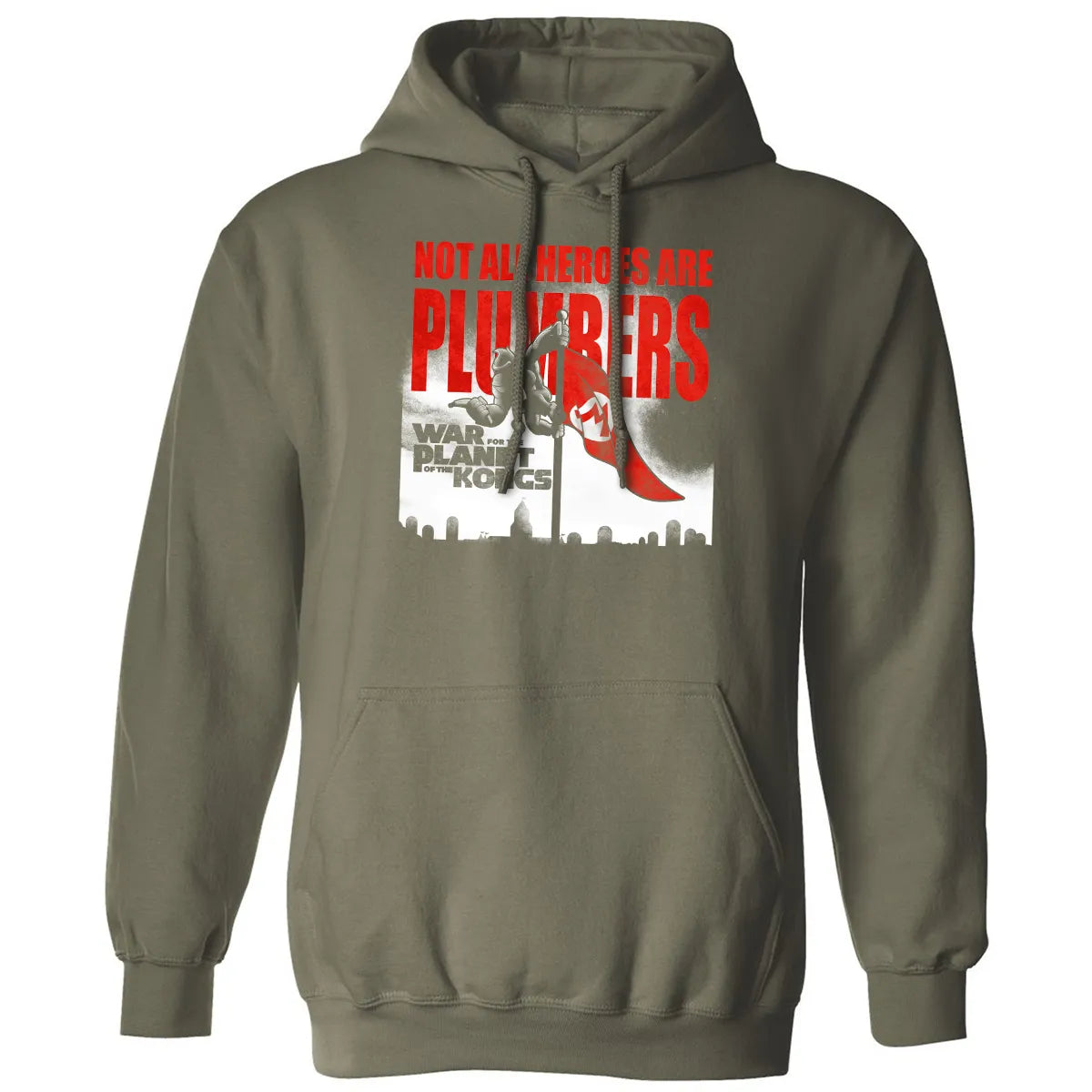 Classic Unisex Hoodie - 8NY2WECE