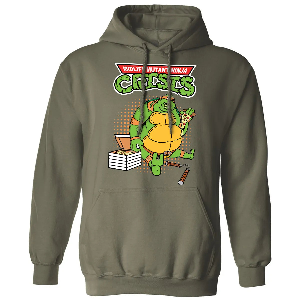 Classic Unisex Hoodie - FV5ZZ13D
