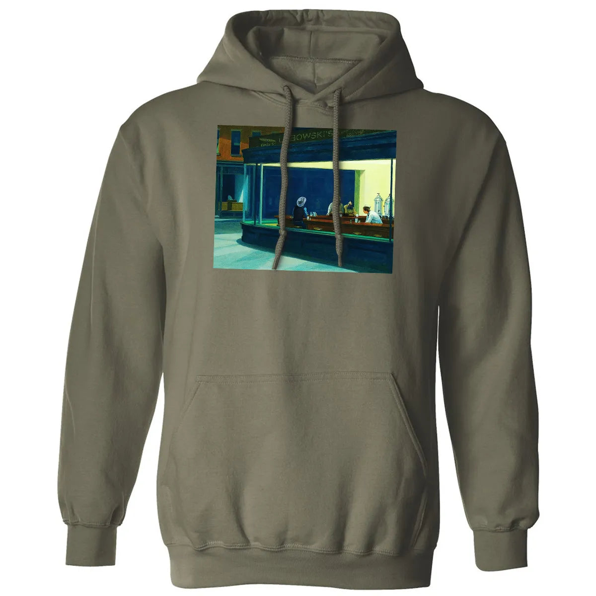 Classic Unisex Hoodie - 9UYRK2J6
