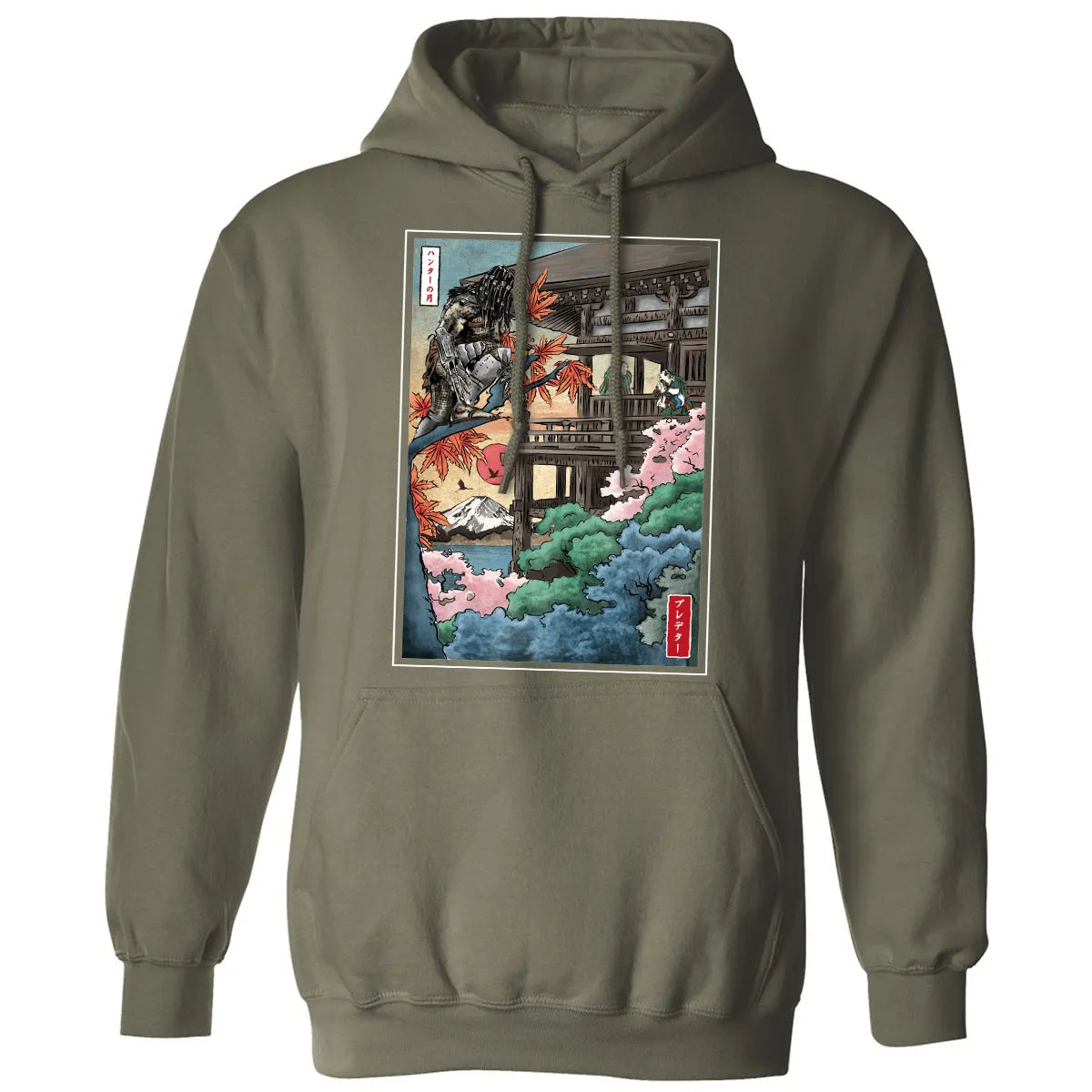 Classic Unisex Hoodie - NT7DV92E
