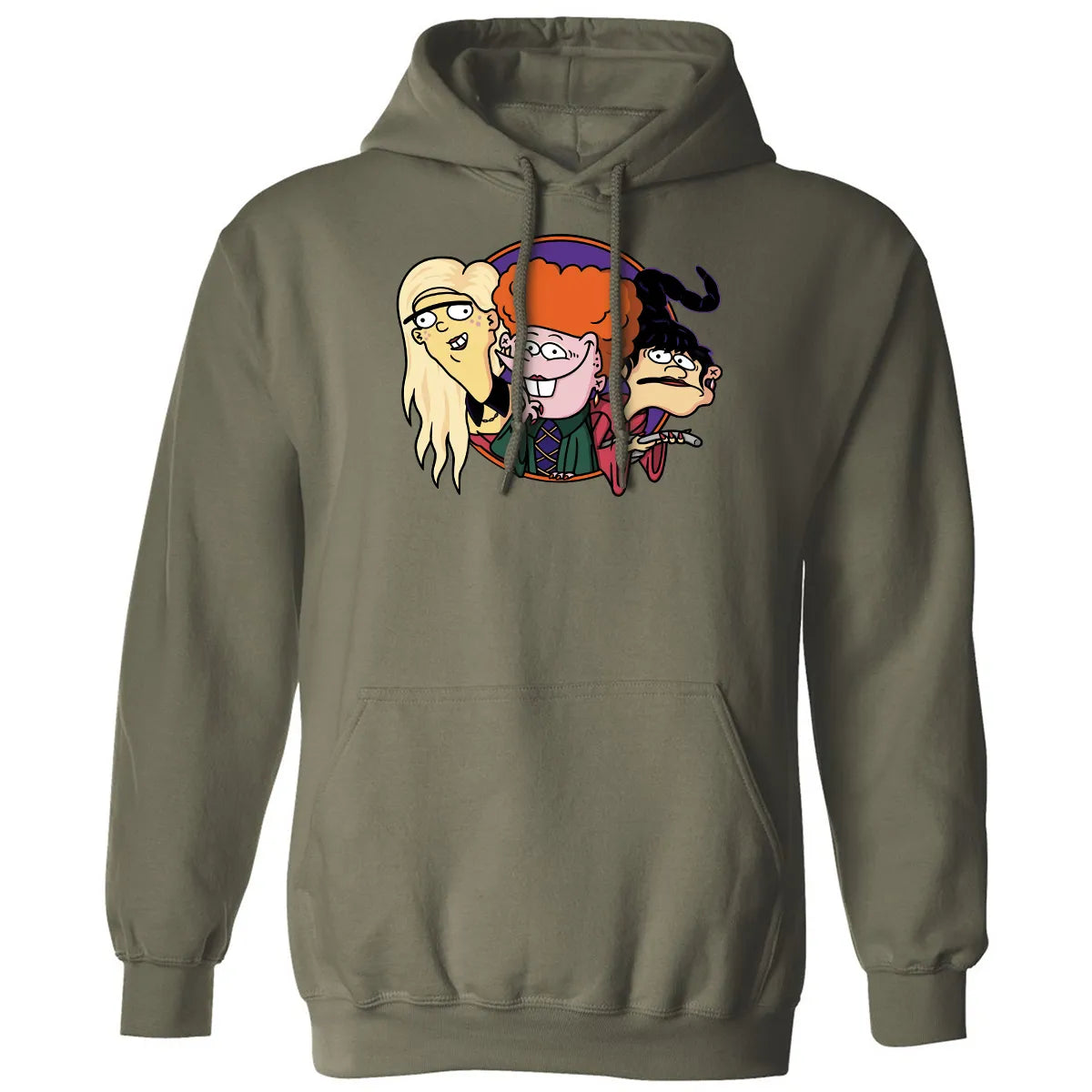 Classic Unisex Hoodie - K9W53BTU