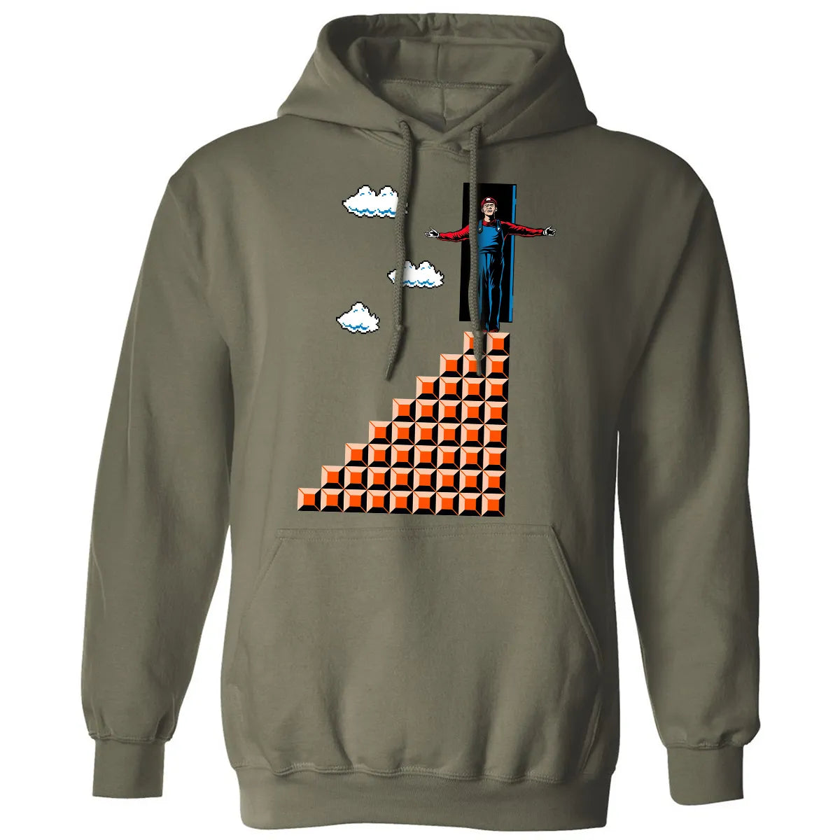 Classic Unisex Hoodie - TAXPU46Z