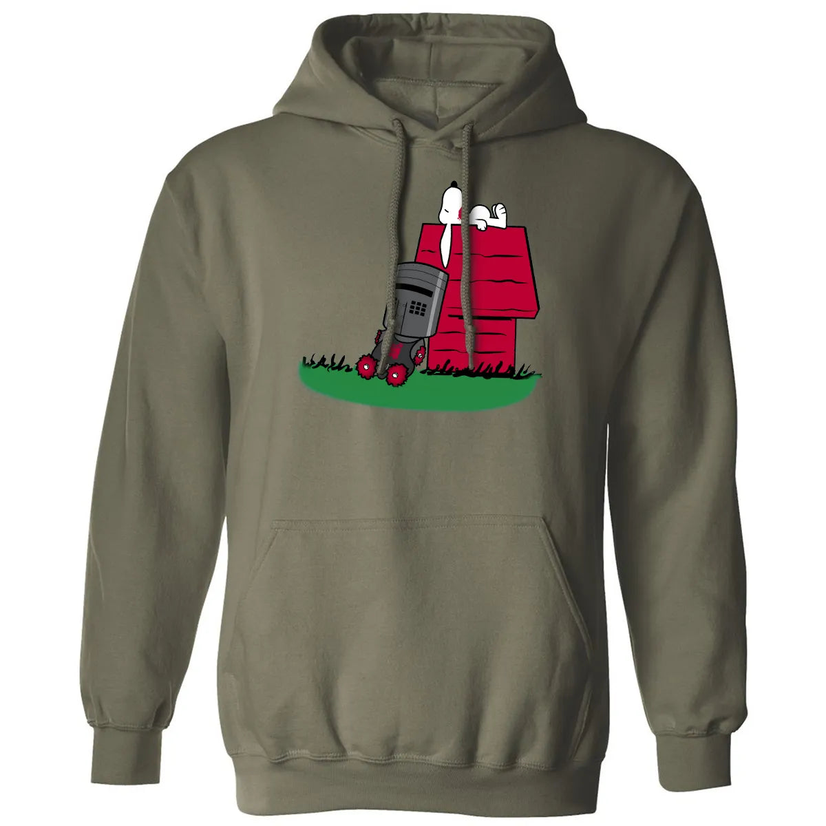 Classic Unisex Hoodie - 7U1MSCRJ