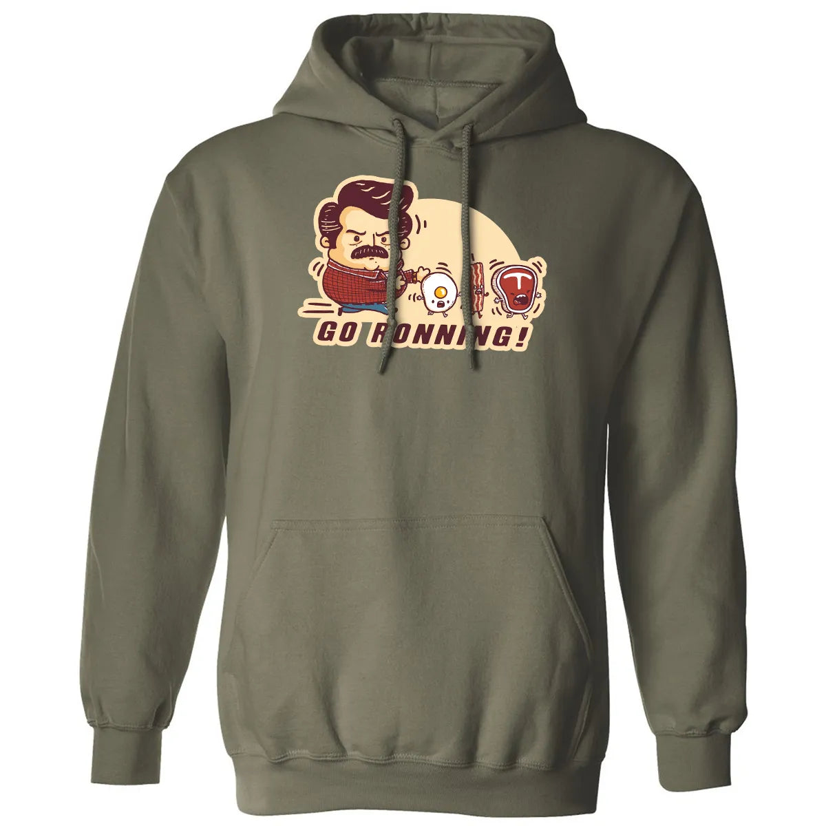 Classic Unisex Hoodie - KA7R7BLD