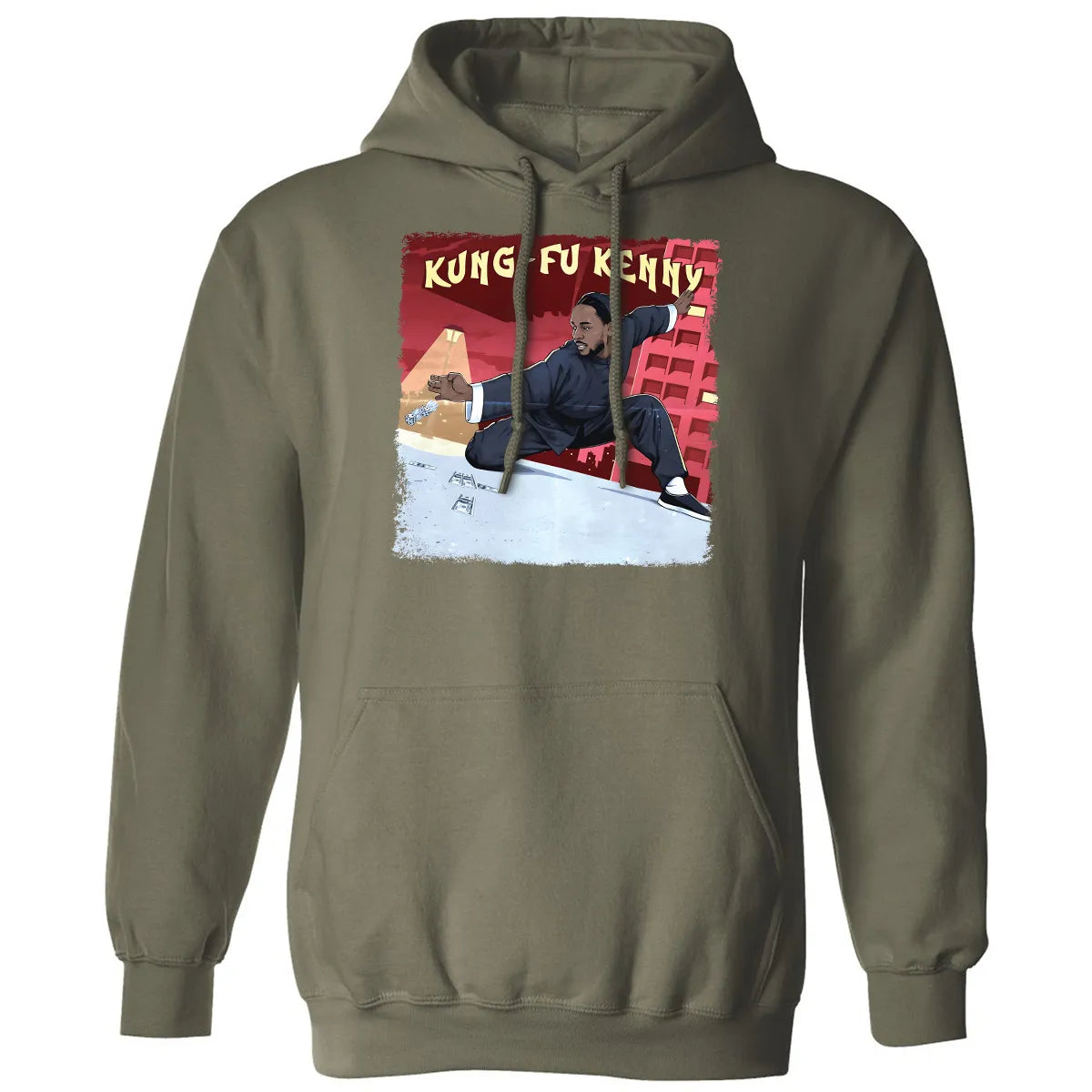 Classic Unisex Hoodie - BNY1YHCN