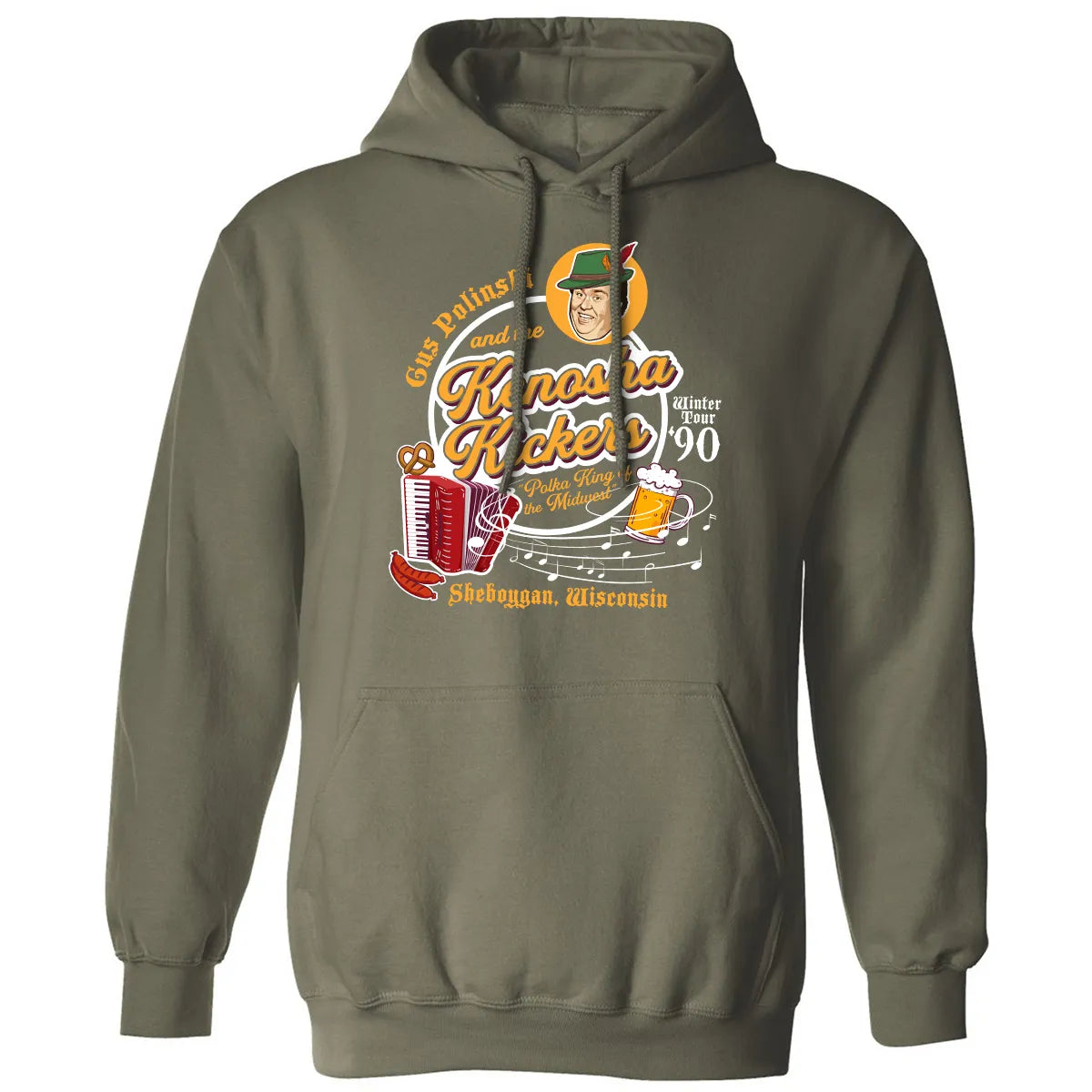 Classic Unisex Hoodie - UR9M9JJT
