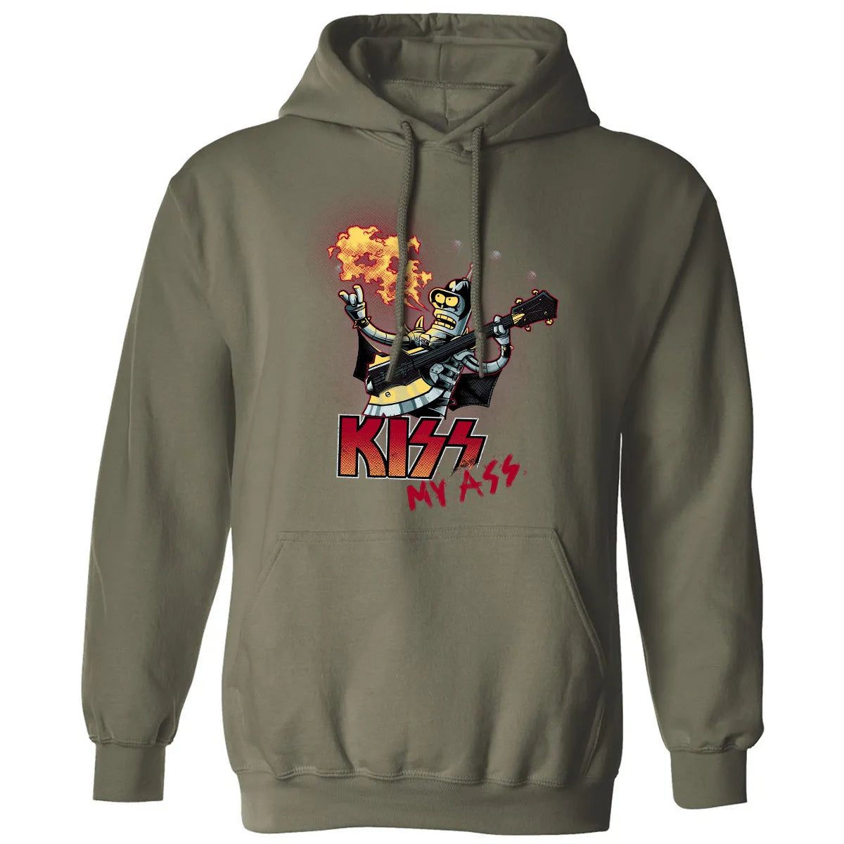 Classic Unisex Hoodie - NHDUR5BX