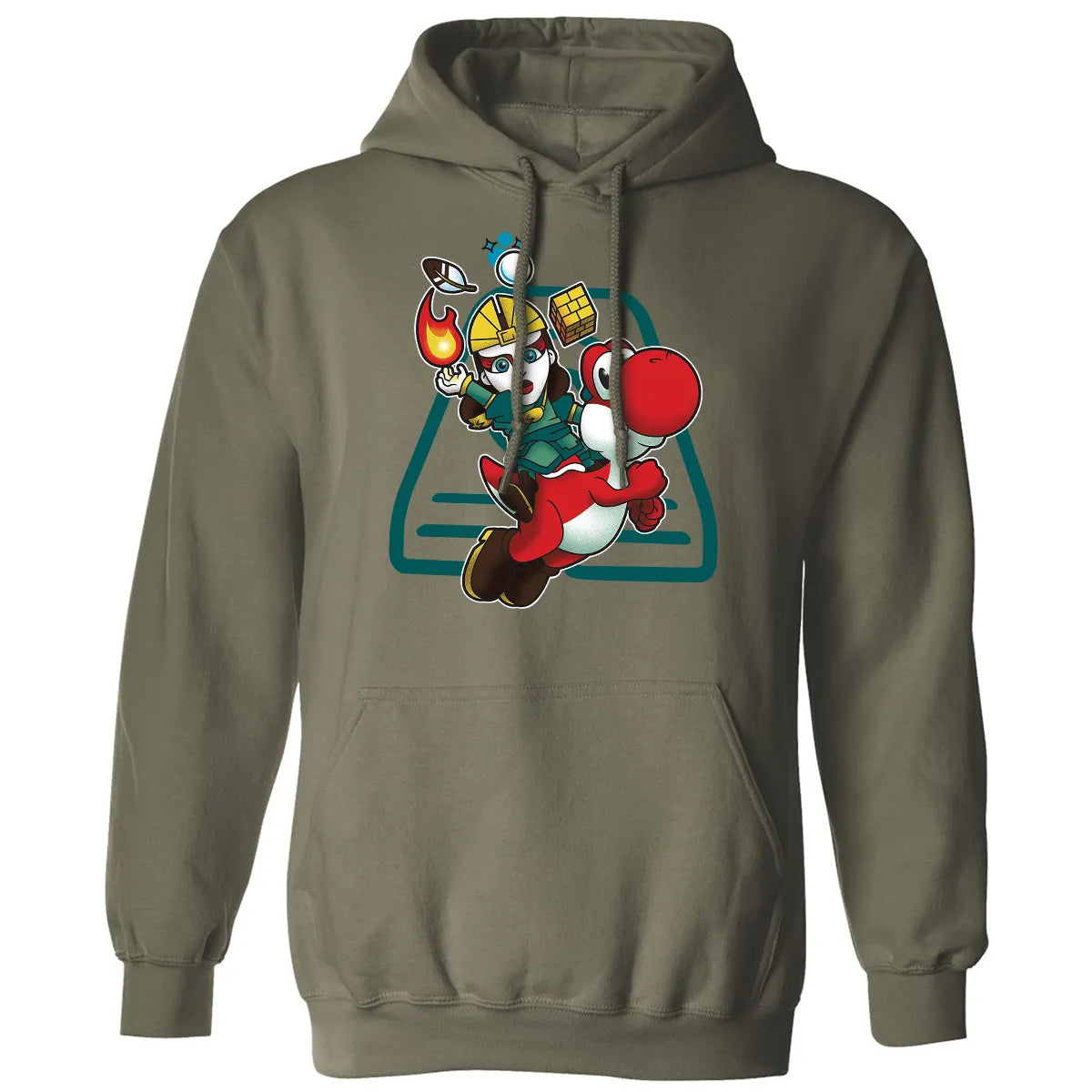 Classic Unisex Hoodie - 4ZVA6H2B