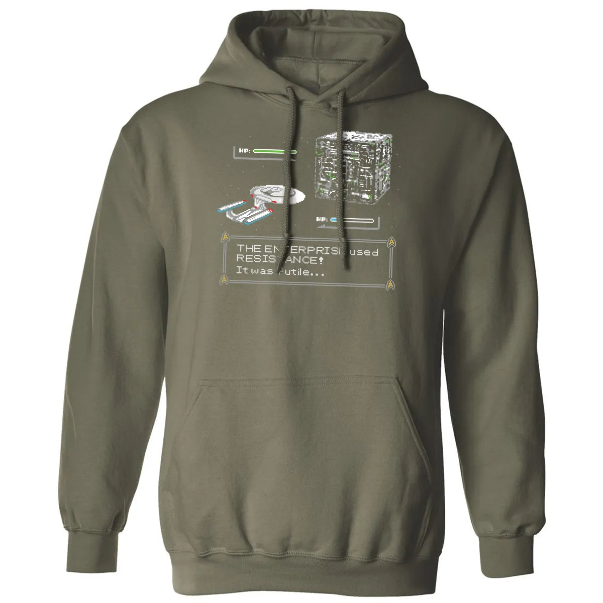 Classic Unisex Hoodie - KHJC5GMT