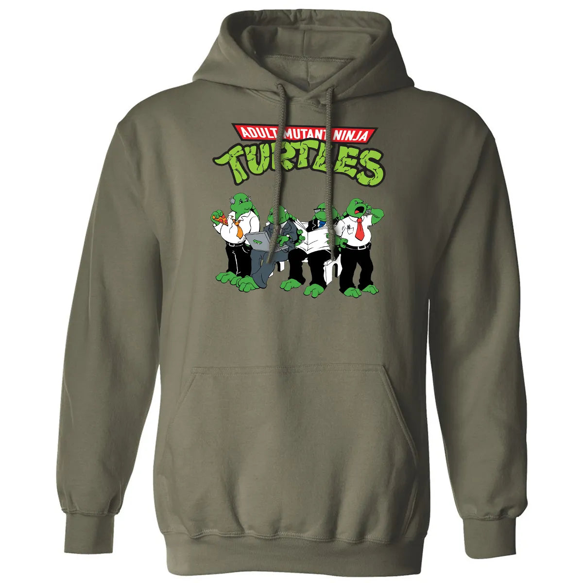 Classic Unisex Hoodie - PLCAT7D1