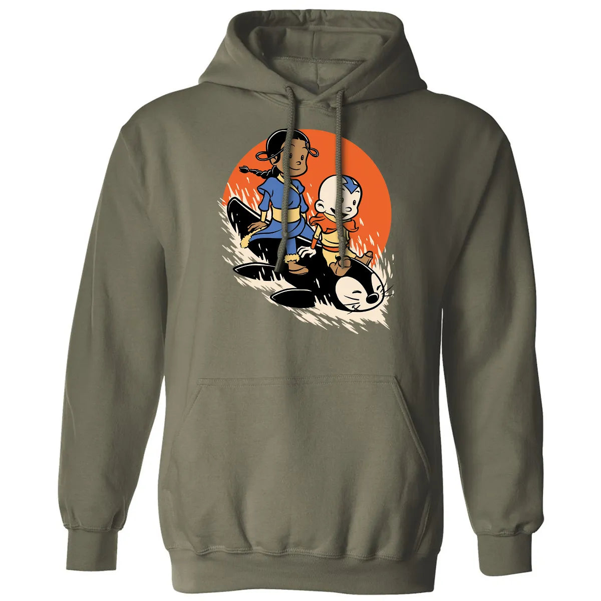 Classic Unisex Hoodie - SW9ZNFV6