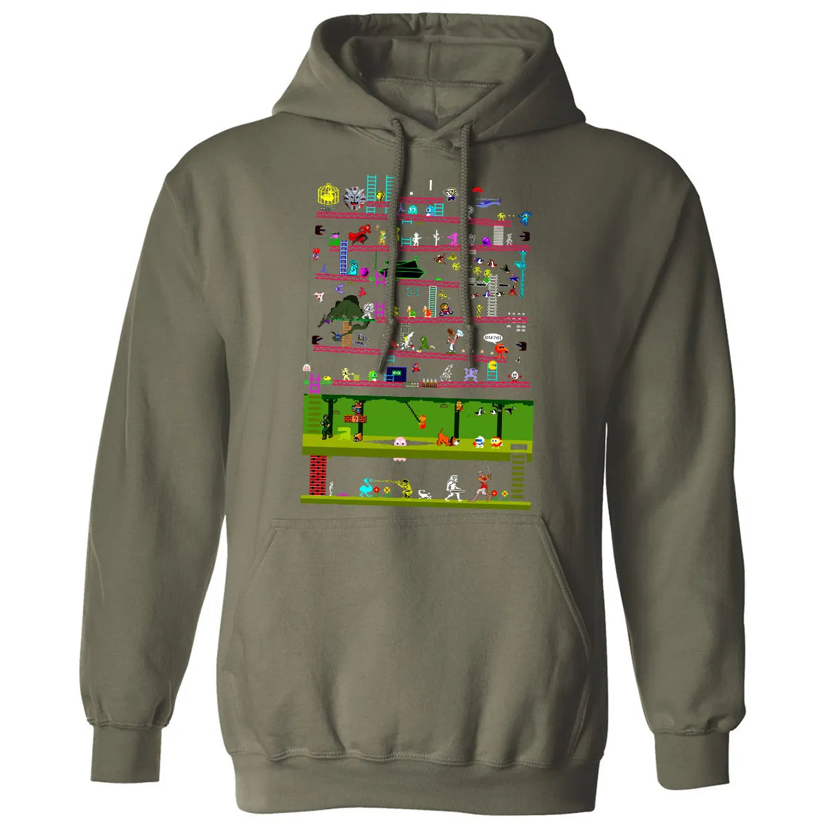 Classic Unisex Hoodie - RPA4MEFJ