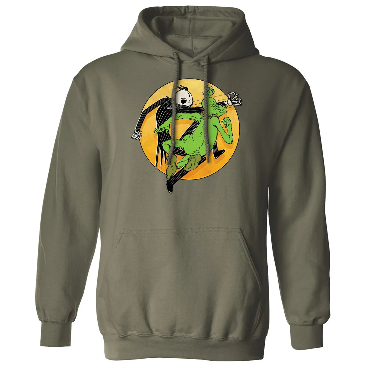 Classic Unisex Hoodie - MFLZ35PQ