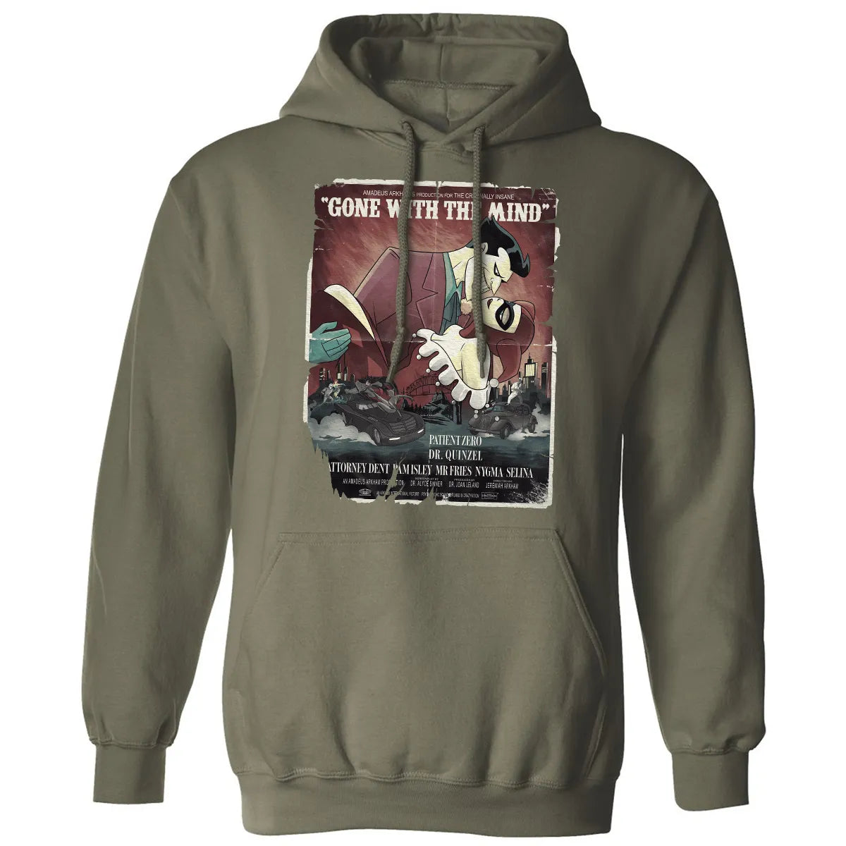 Classic Unisex Hoodie - U6VR71SU