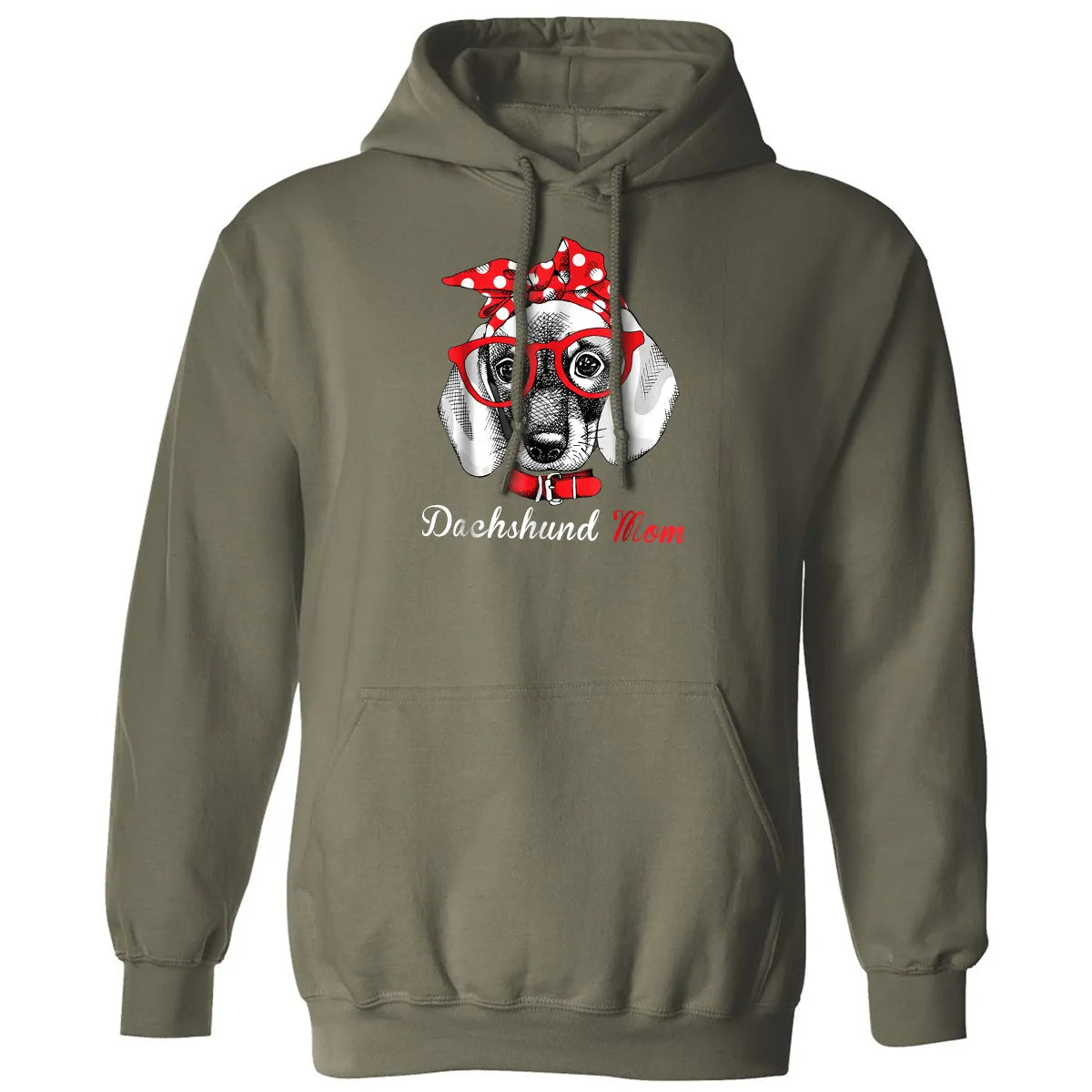 Classic Unisex Hoodie - SASXCF7X