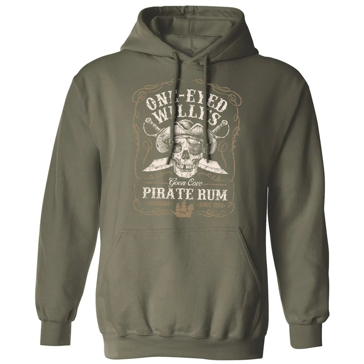 Classic Unisex Hoodie - XZ1GX9Y7