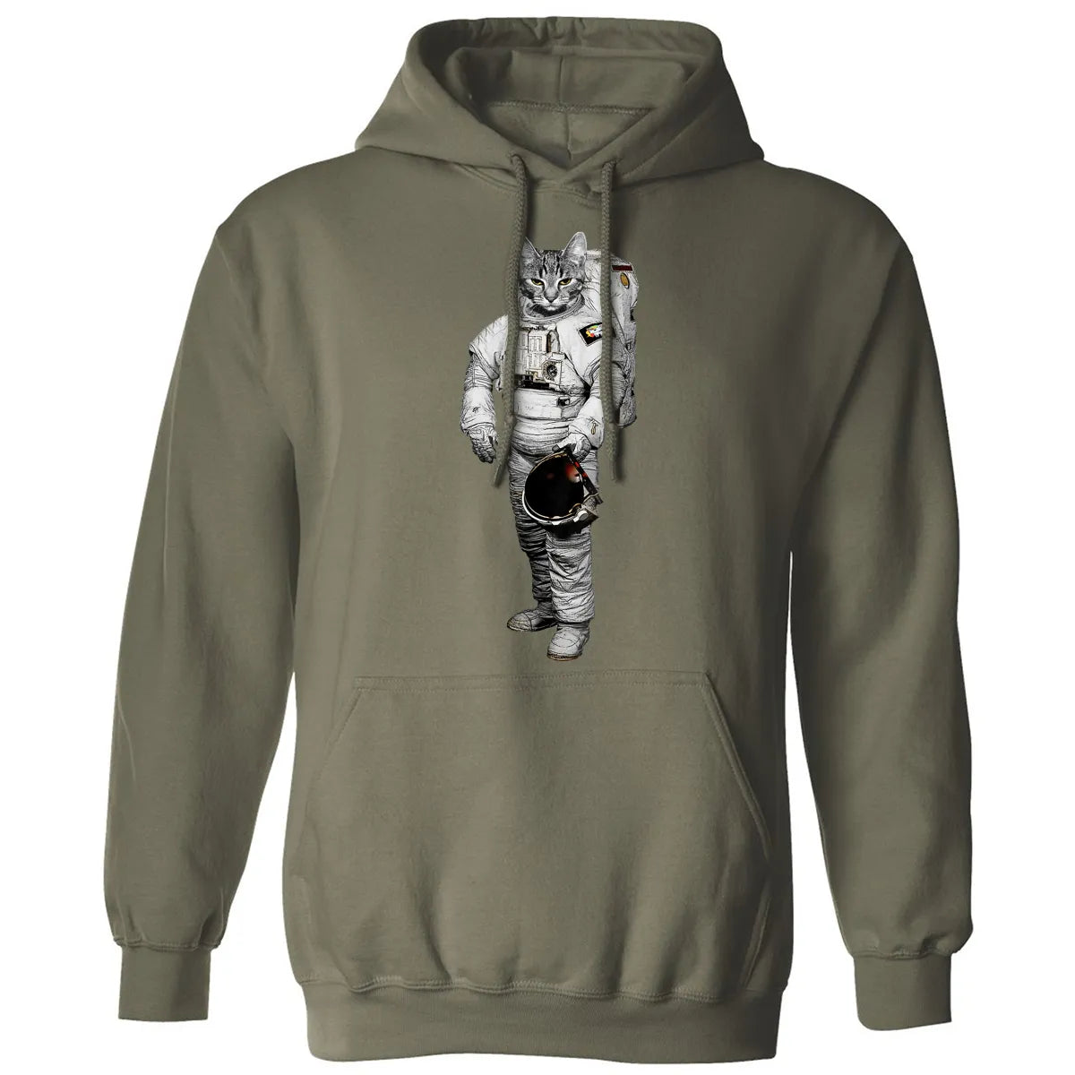 Classic Unisex Hoodie - 4DGS9VNK