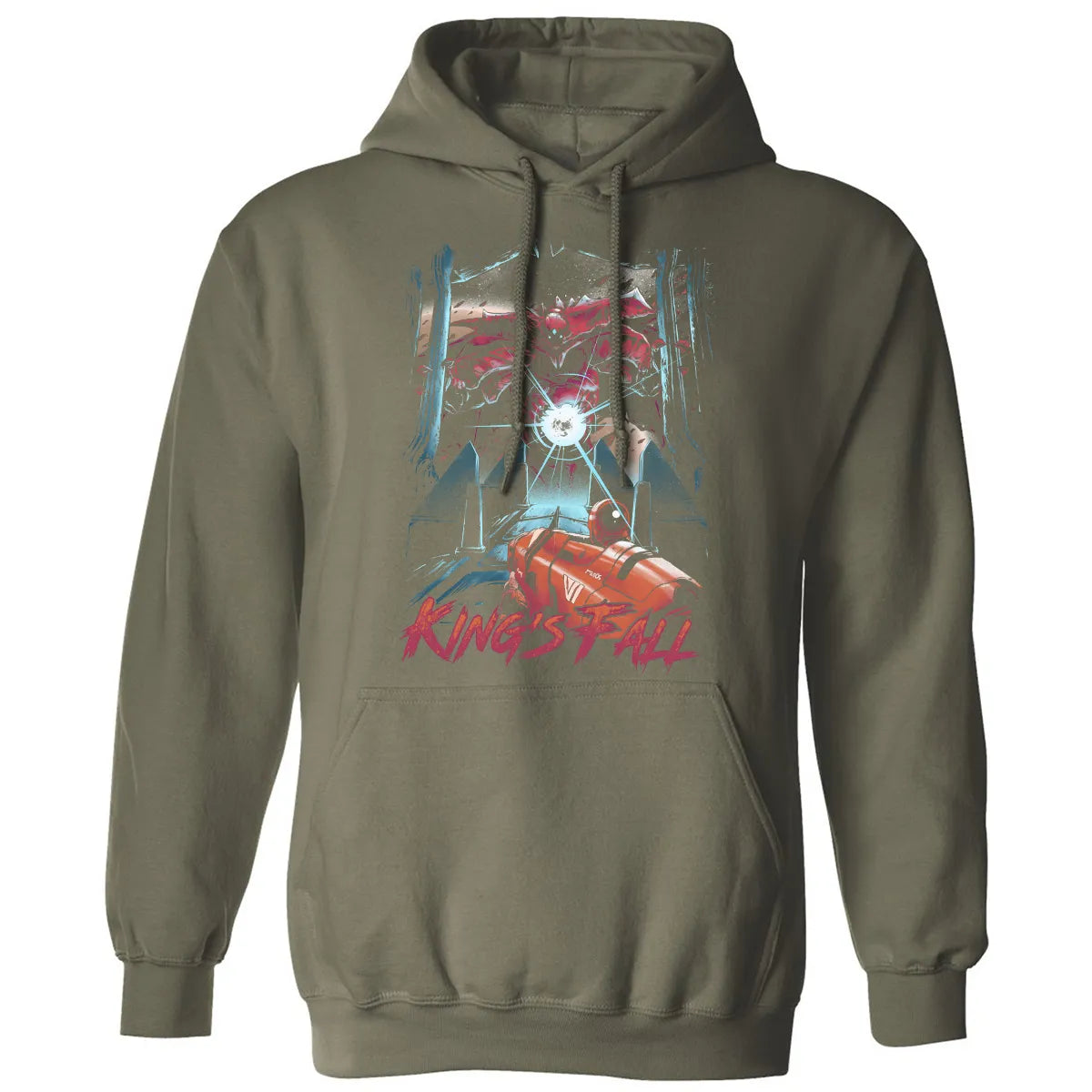 Classic Unisex Hoodie - KTZRS9RL
