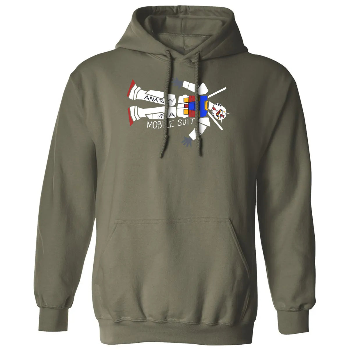 Classic Unisex Hoodie - BF4Z666R